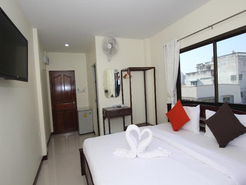 Baan Taweesuk Guest House HHQ Exterior foto