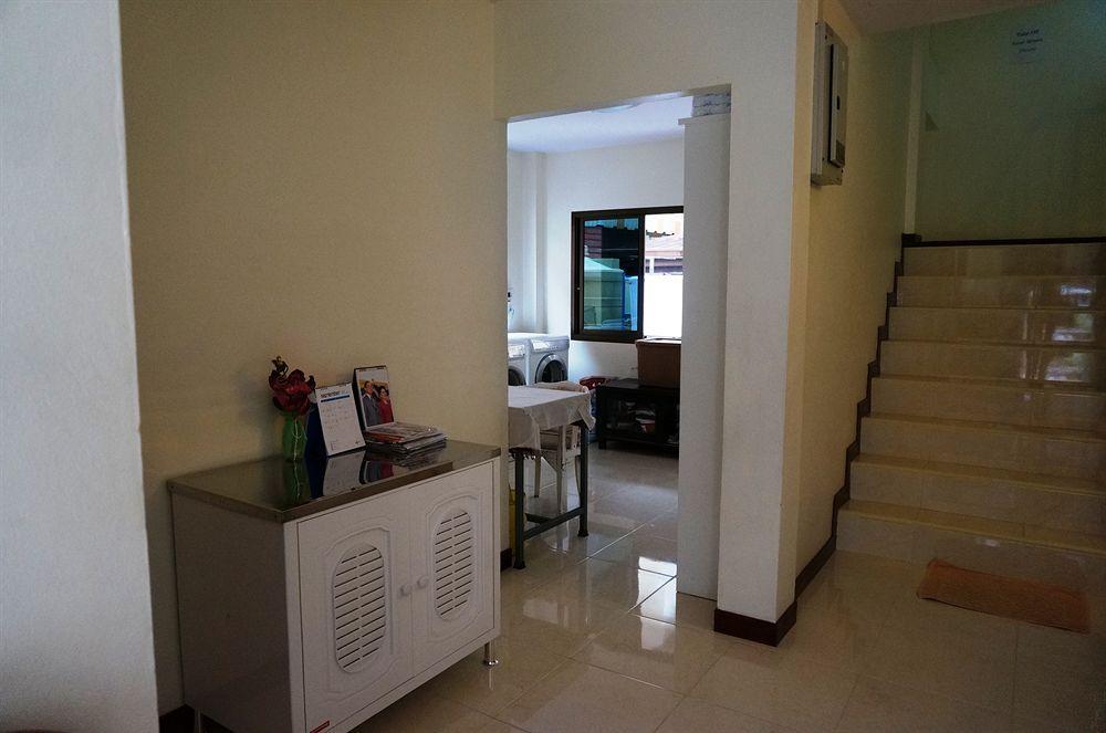 Baan Taweesuk Guest House HHQ Exterior foto