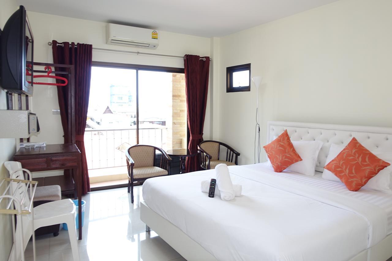 Baan Taweesuk Guest House HHQ Exterior foto